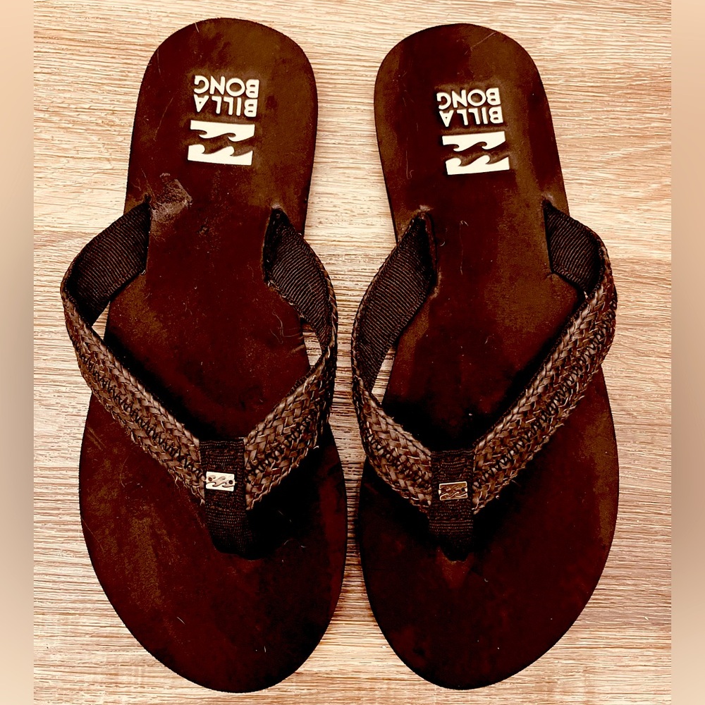 Billabong Flip Flops